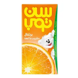 عصير برتقال سن توب 250 مل